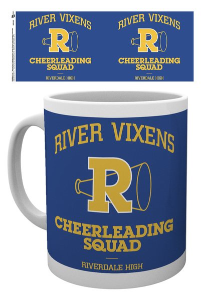 Hrnek Riverdale - River Vixens