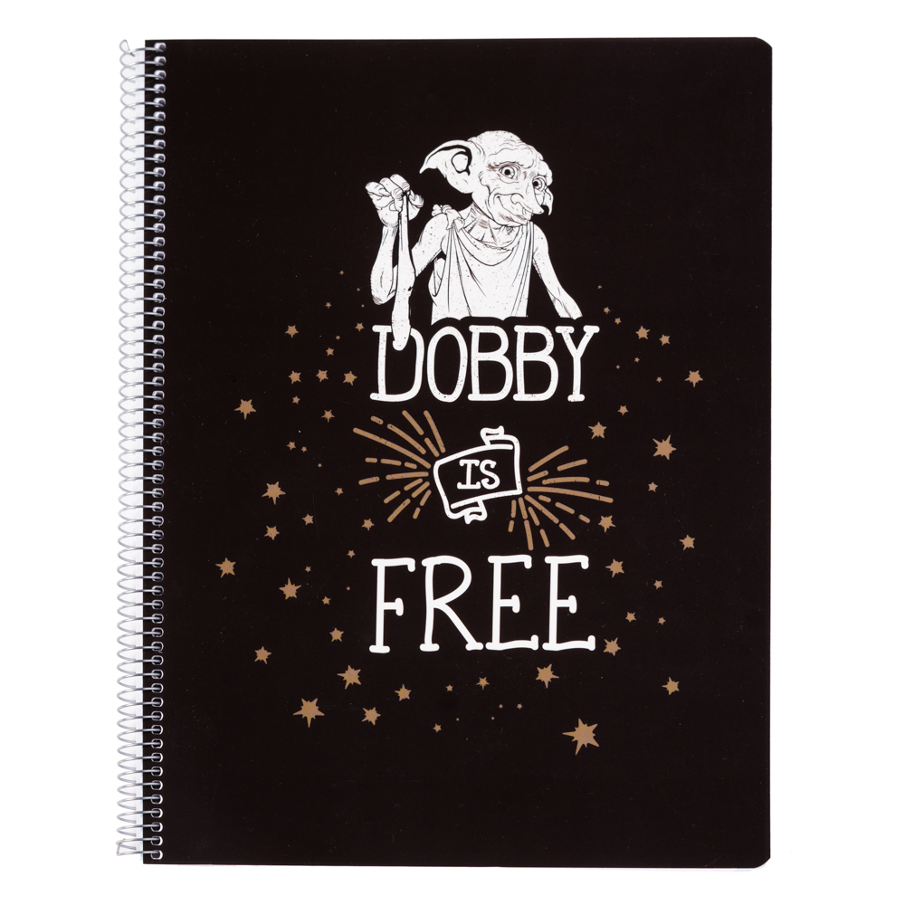 Blok Harry Potter - skřítek Dobby (3)