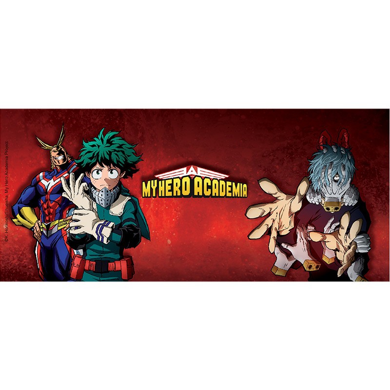 Hrnek My Hero Academia (3)