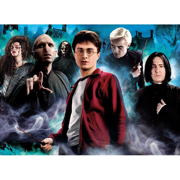 Puzzle Harry Potter - 1000 dílků (3)
