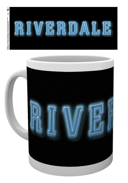 Hrnek Riverdale - logo