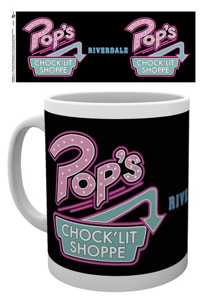 Hrnek Riverdale - Pops (2)