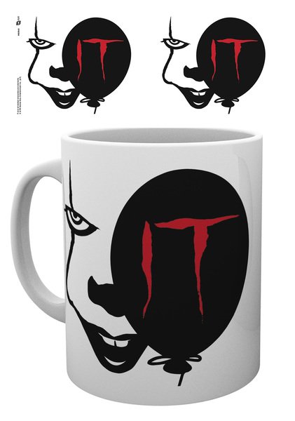 Hrnek TO (It) - Pennywise (8)