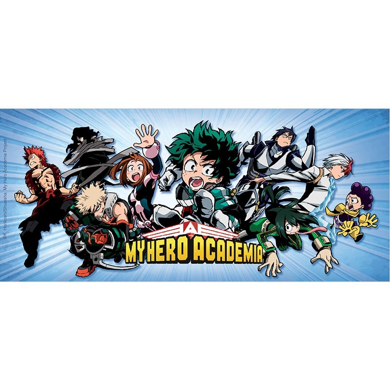 Hrnek My Hero Academia (4)