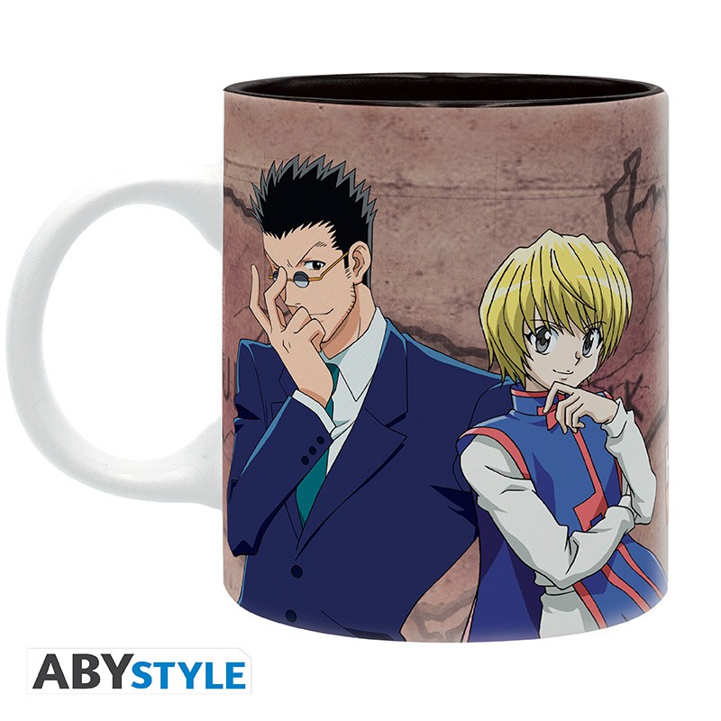 Hrnek Hunter x Hunter