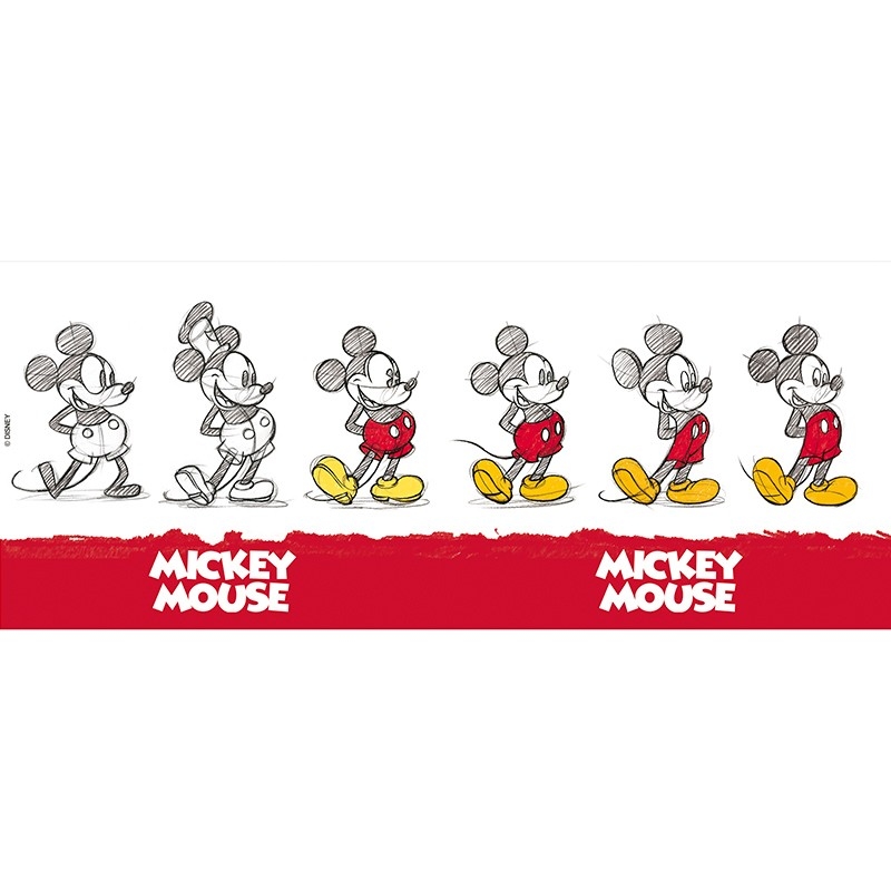 Hrnek Mickey Mouse - 460 ml