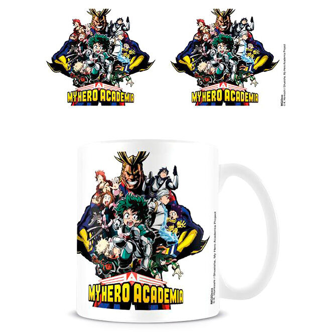 Hrnek My Hero Academia (6)