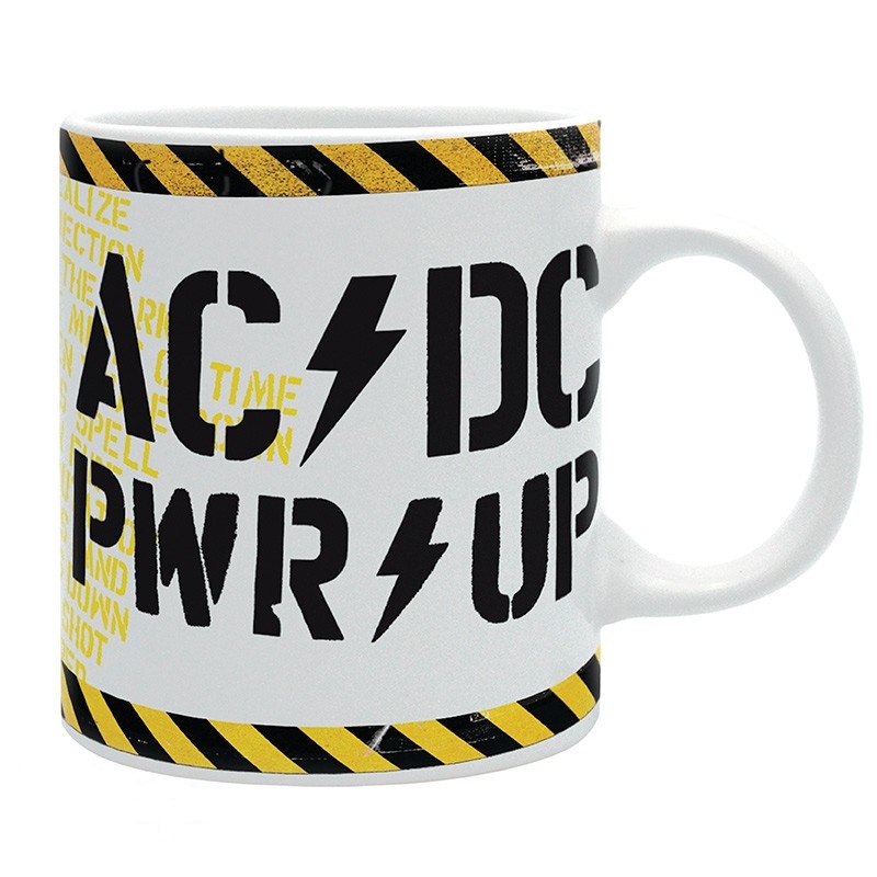 Hrnek AC/DC - Pwr Up