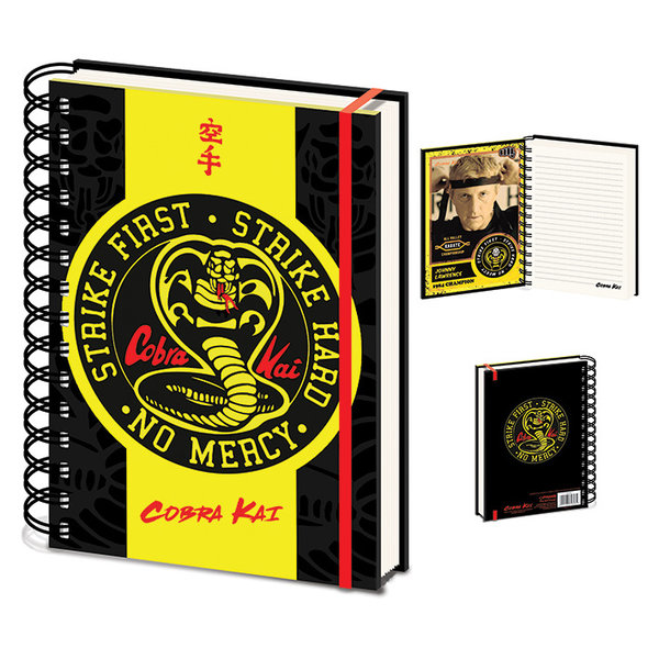 Blok Cobra Kai (2)