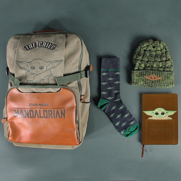 Blok Star Wars - Baby Yoda