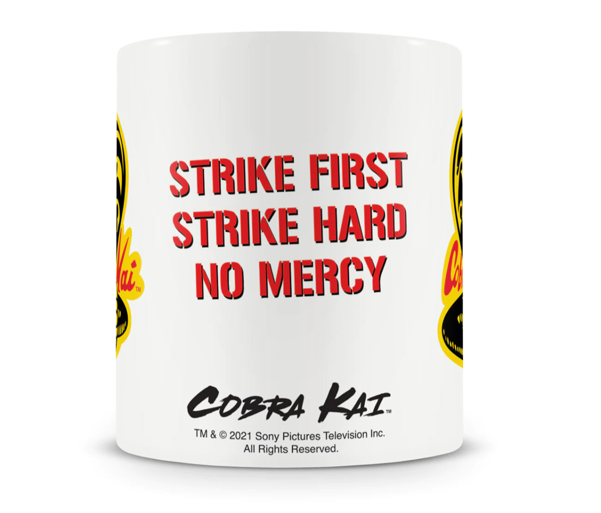 Hrnek Cobra Kai (2)