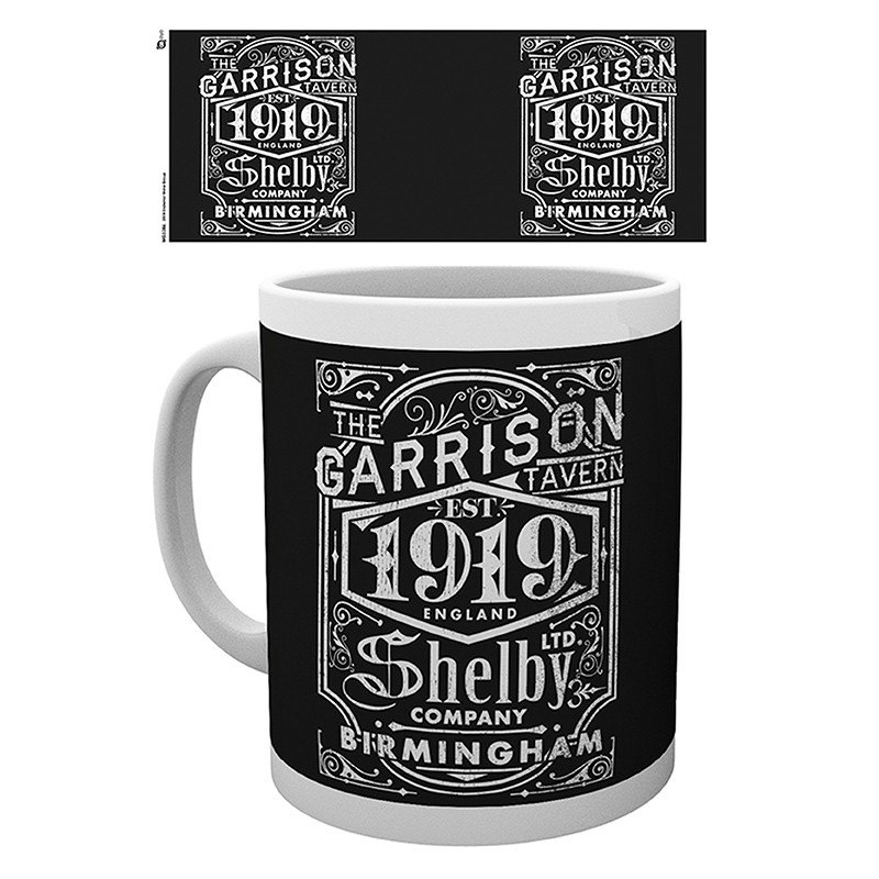 Hrnek Peaky Blinders – Gangy z Birminghamu - Shelby Company (2)