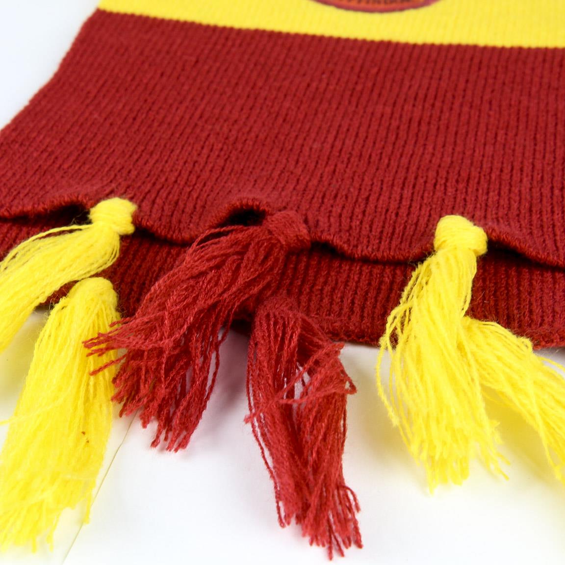 Šála Harry Potter - Nebelvír (Gryffindor) 2