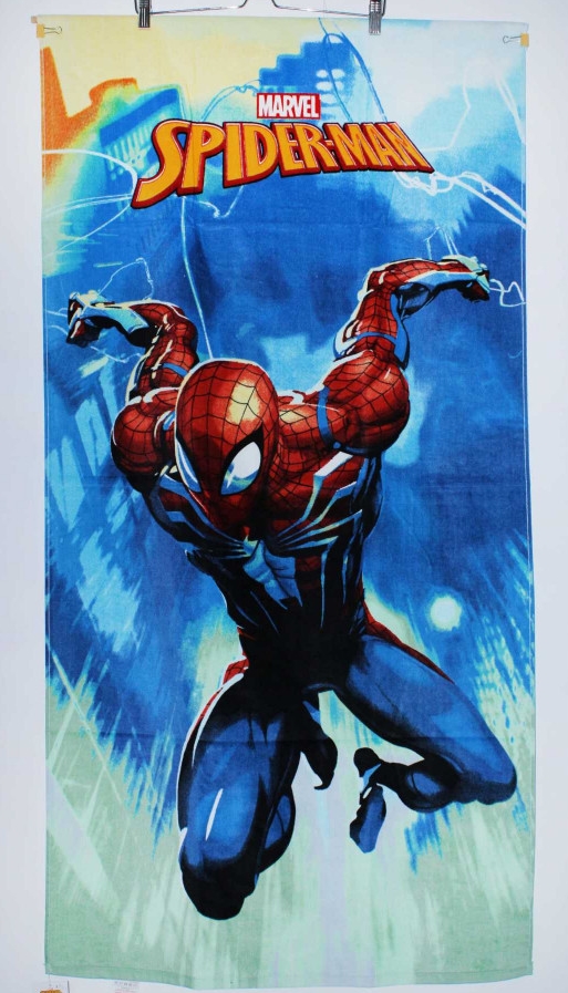 Osuška Spiderman (4)