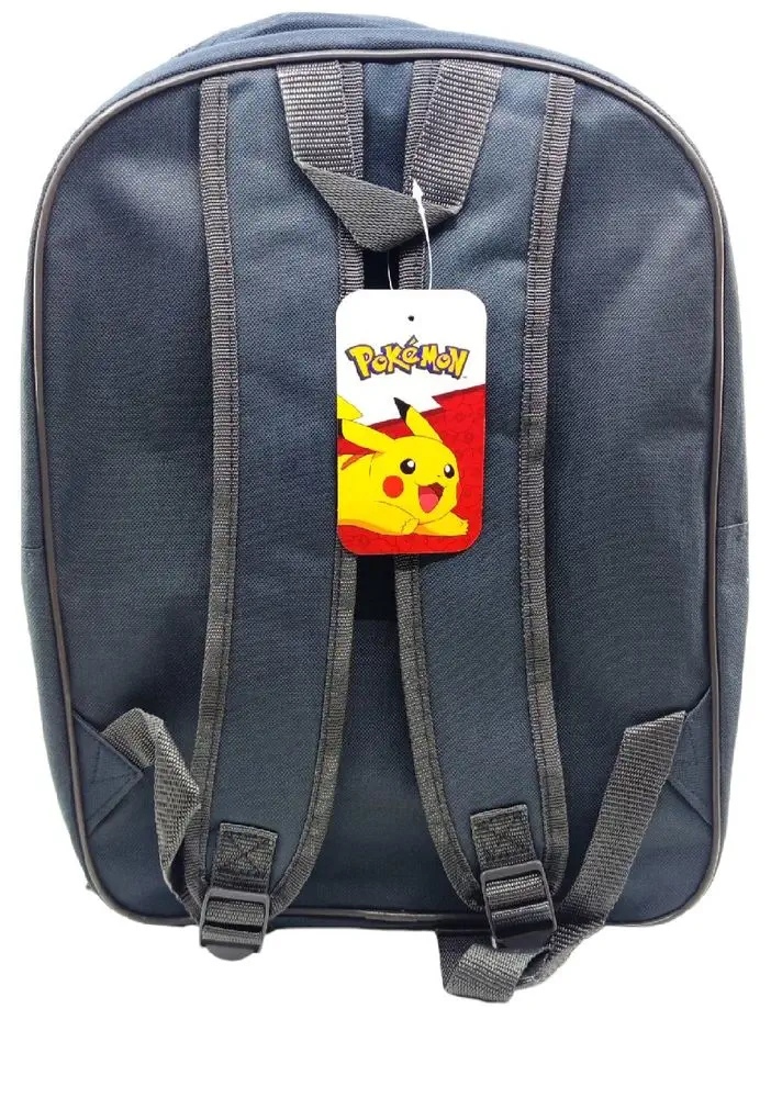 Školní batoh Pokémon - Pikachu - 3D