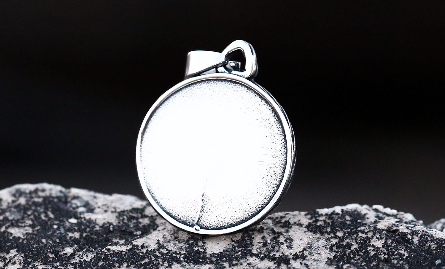 Řetízek Zaklínač (The Witcher) - ocel (4) st