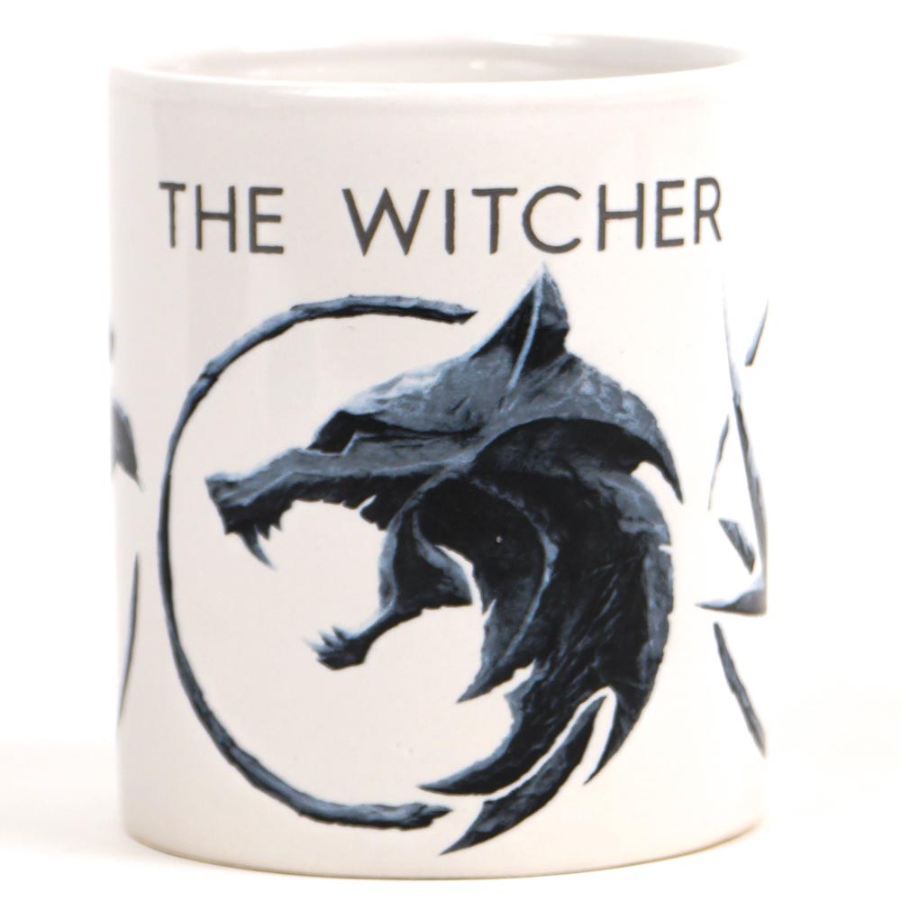 Hrnek Zaklínač (The Witcher) 7