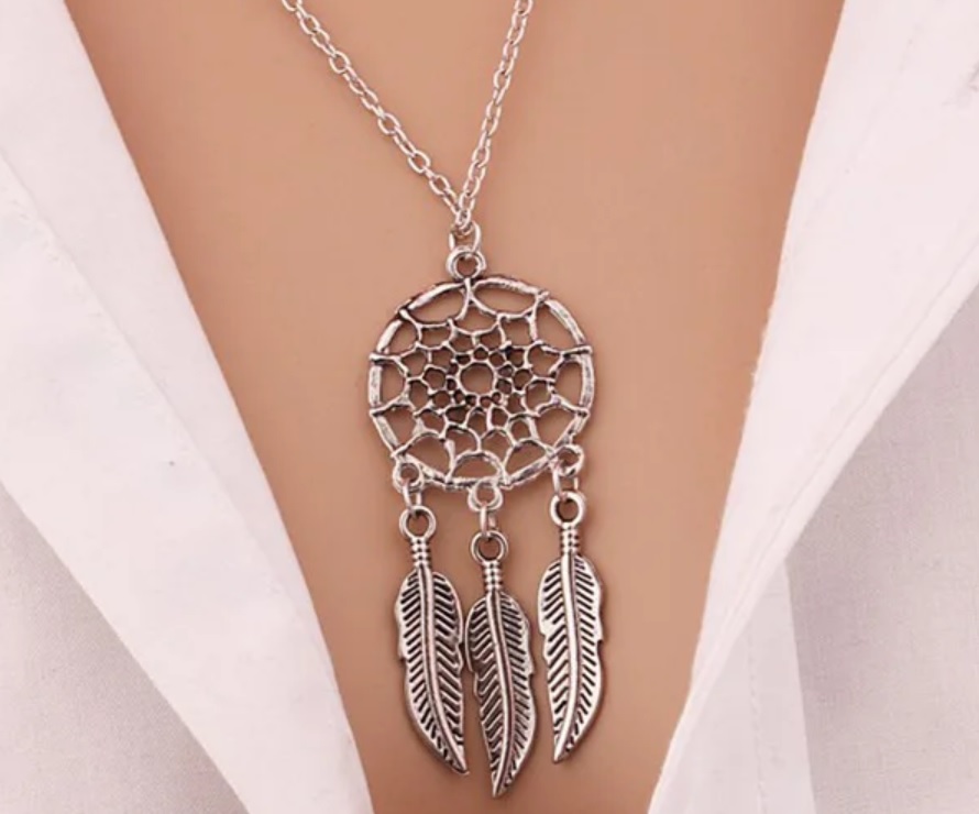 Řetízek lapač snů (4)