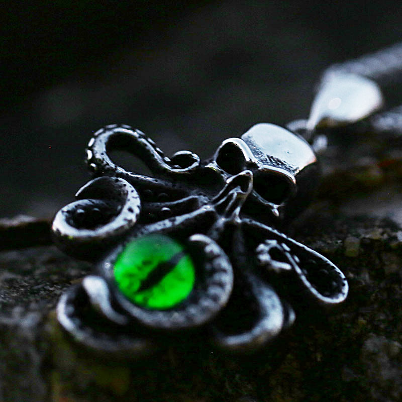 Řetízek chobotnice (ocel) 3