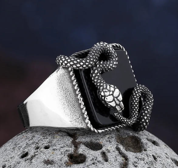 Prsten had - ocelový (6)