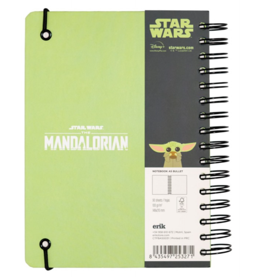 Blok Star Wars: The Mandalorian - Grogu