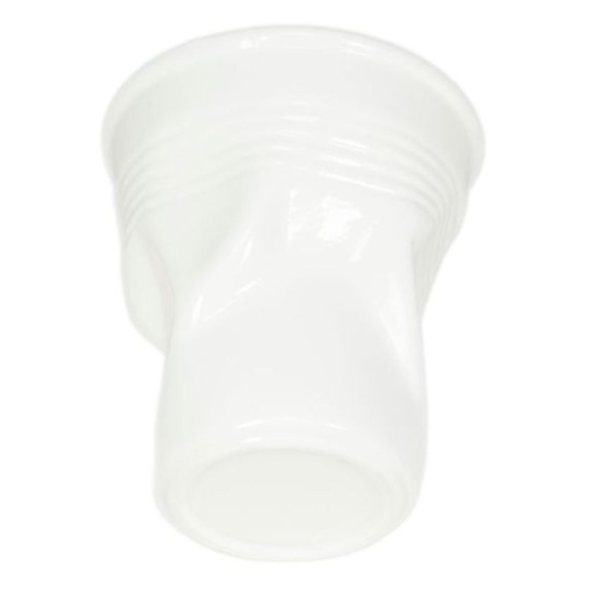 Hrnek pomačkaný kelímek