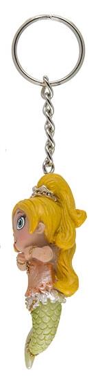 Klíčenka mořská panna