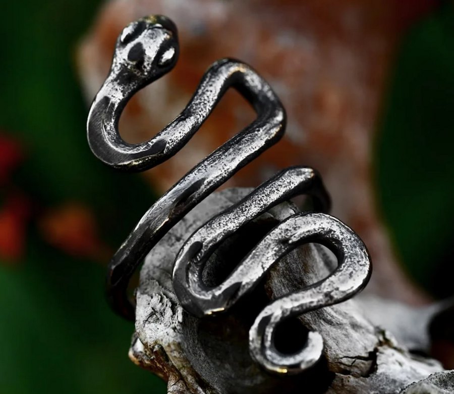 Prsten had - ocelový (7)