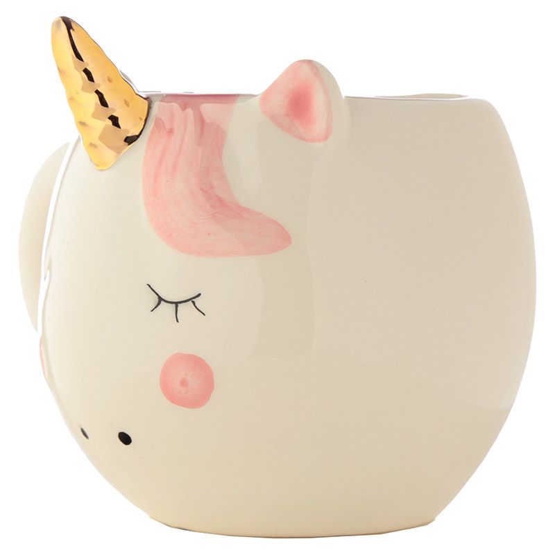 Hrnek jednorožec se zlatým rohem (2)