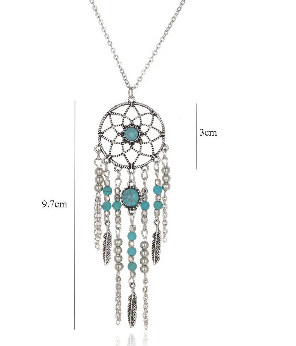 Řetízek lapač snů (5)