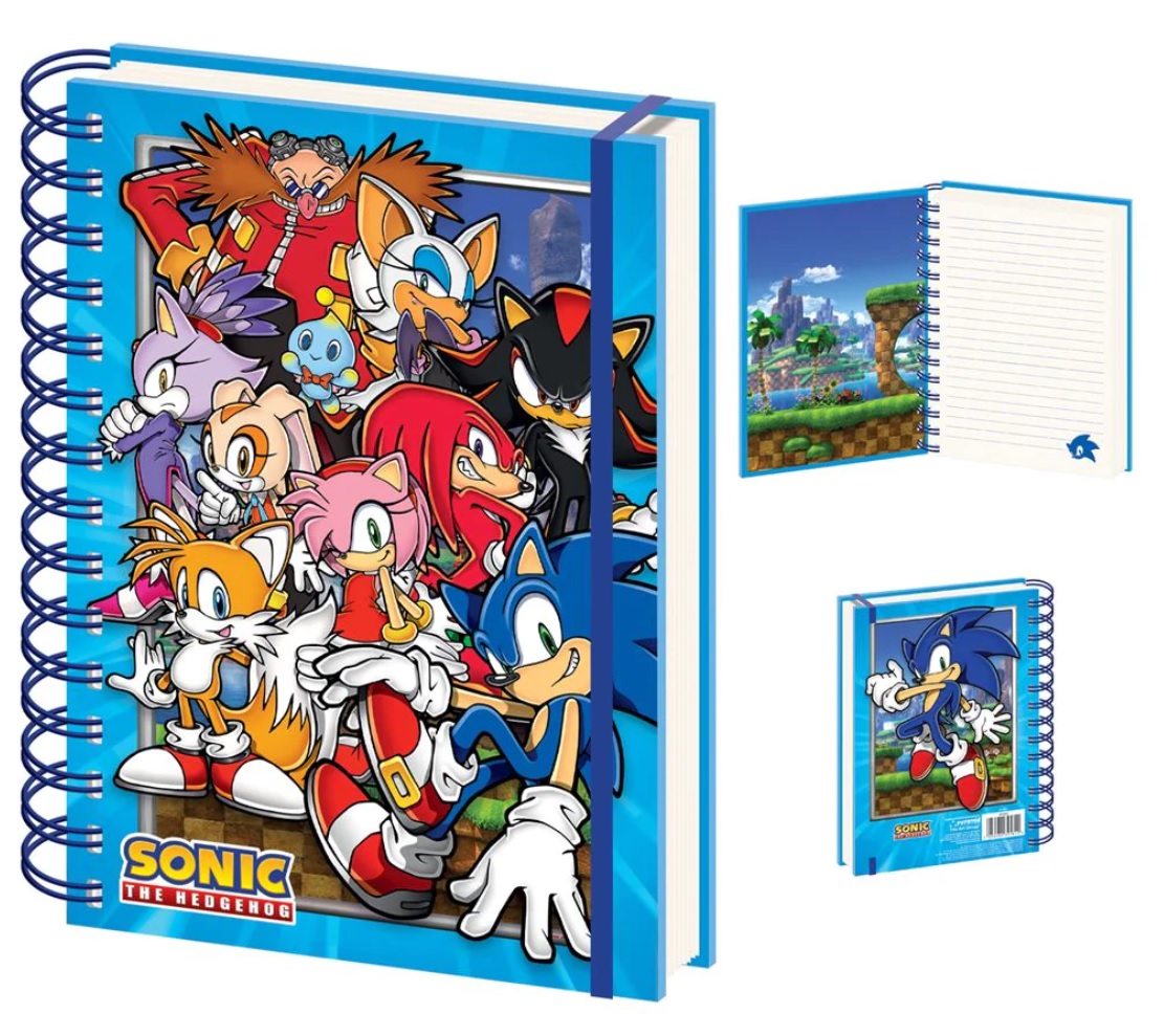 Blok Sonic