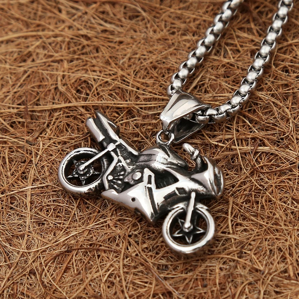 Řetízek motorka (ocel) 2