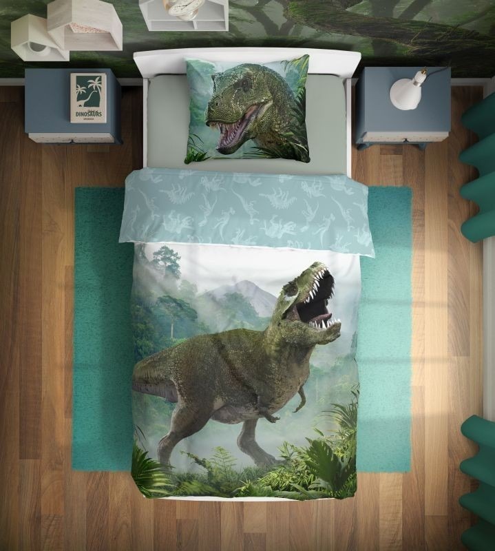 Povlečení dinosaurus (4)