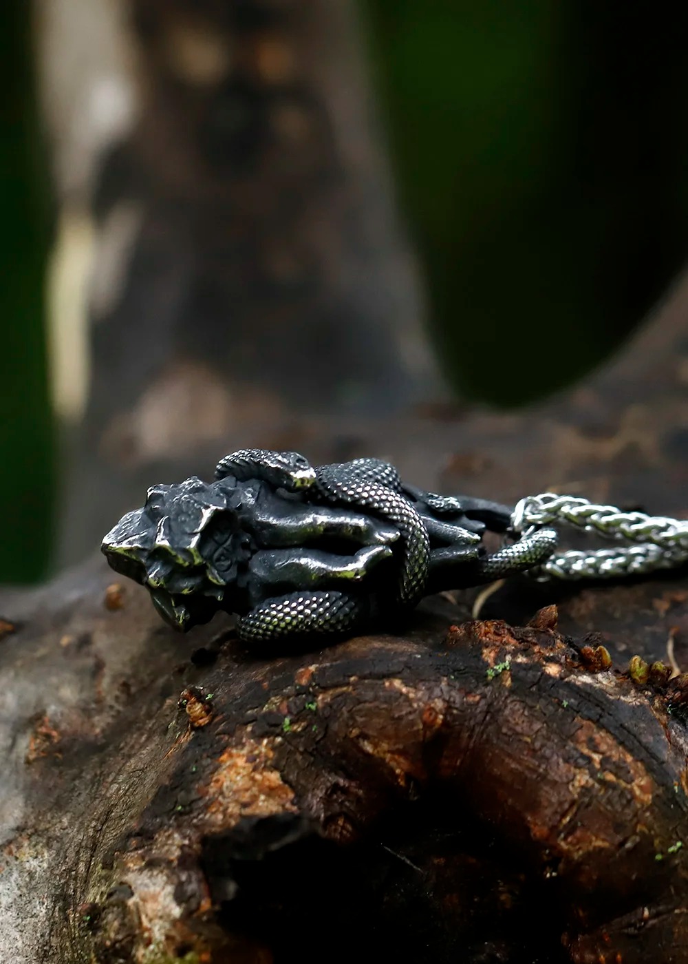 Řetízek had (ocel) 13