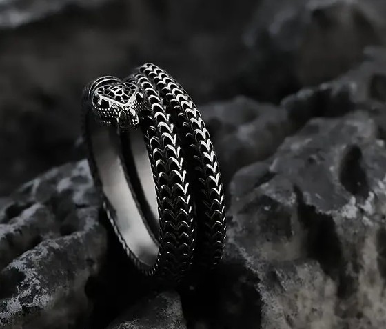 Prsten had - ocelový (9)