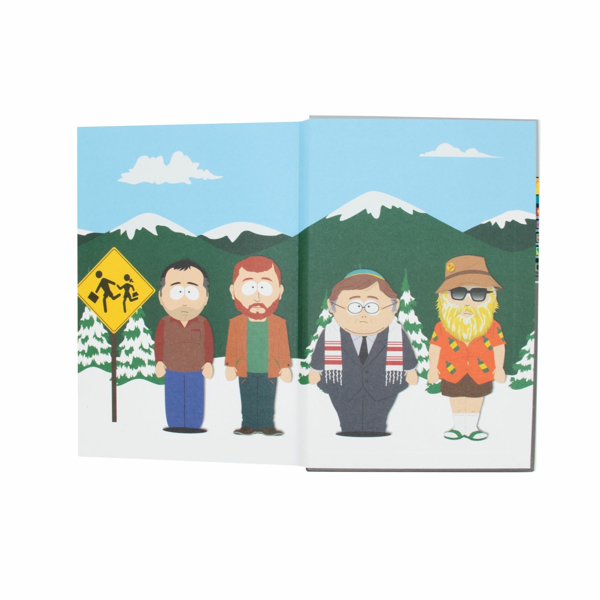Blok Městečko South Park