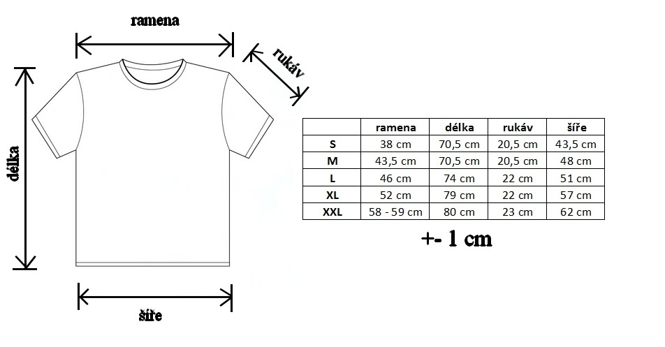 Pánské tričko Suicide Squad (Sebevražedný oddíl) - postavy (5)