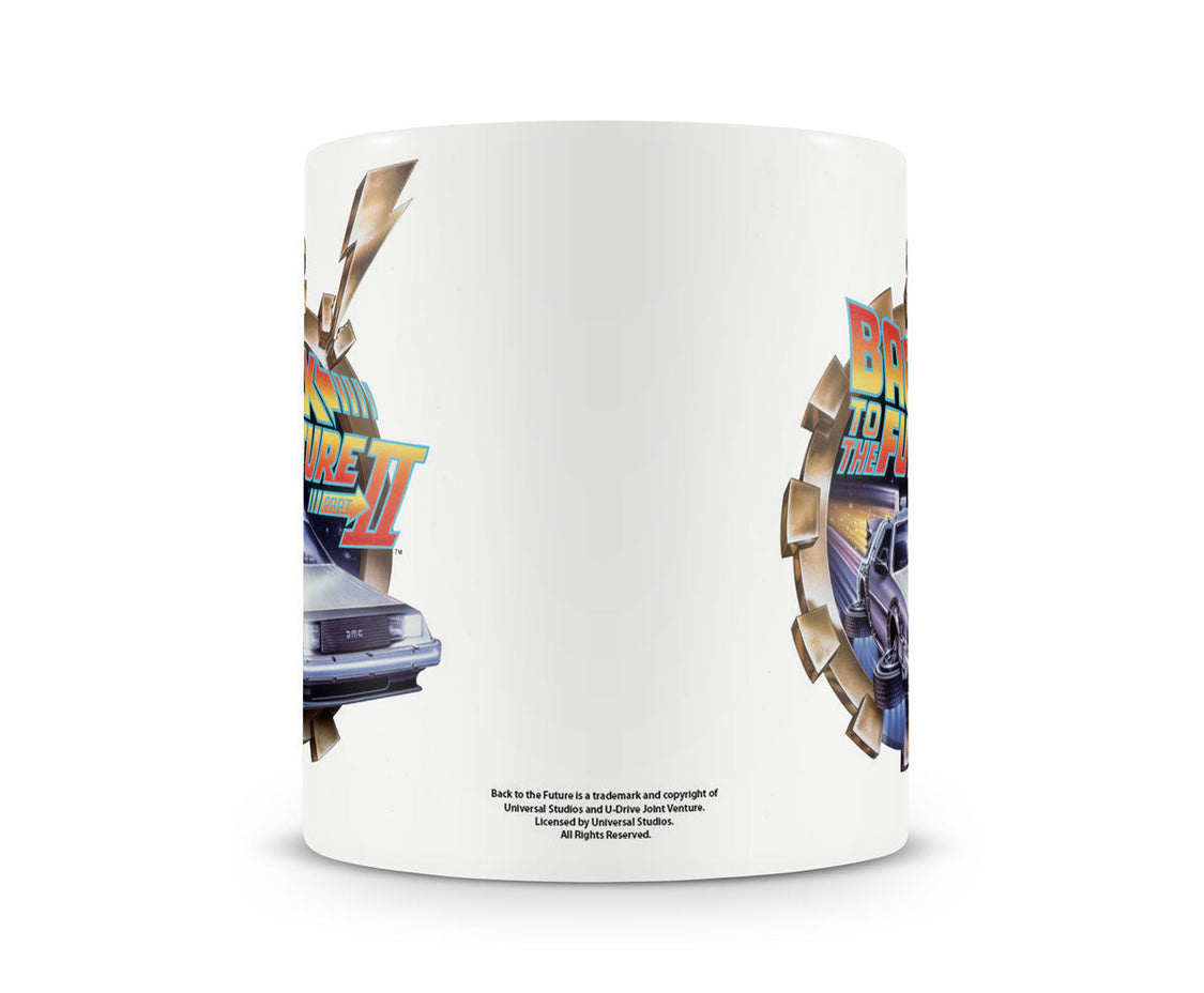 Hrnek Návrat do budoucnosti (Back to the Future) 7
