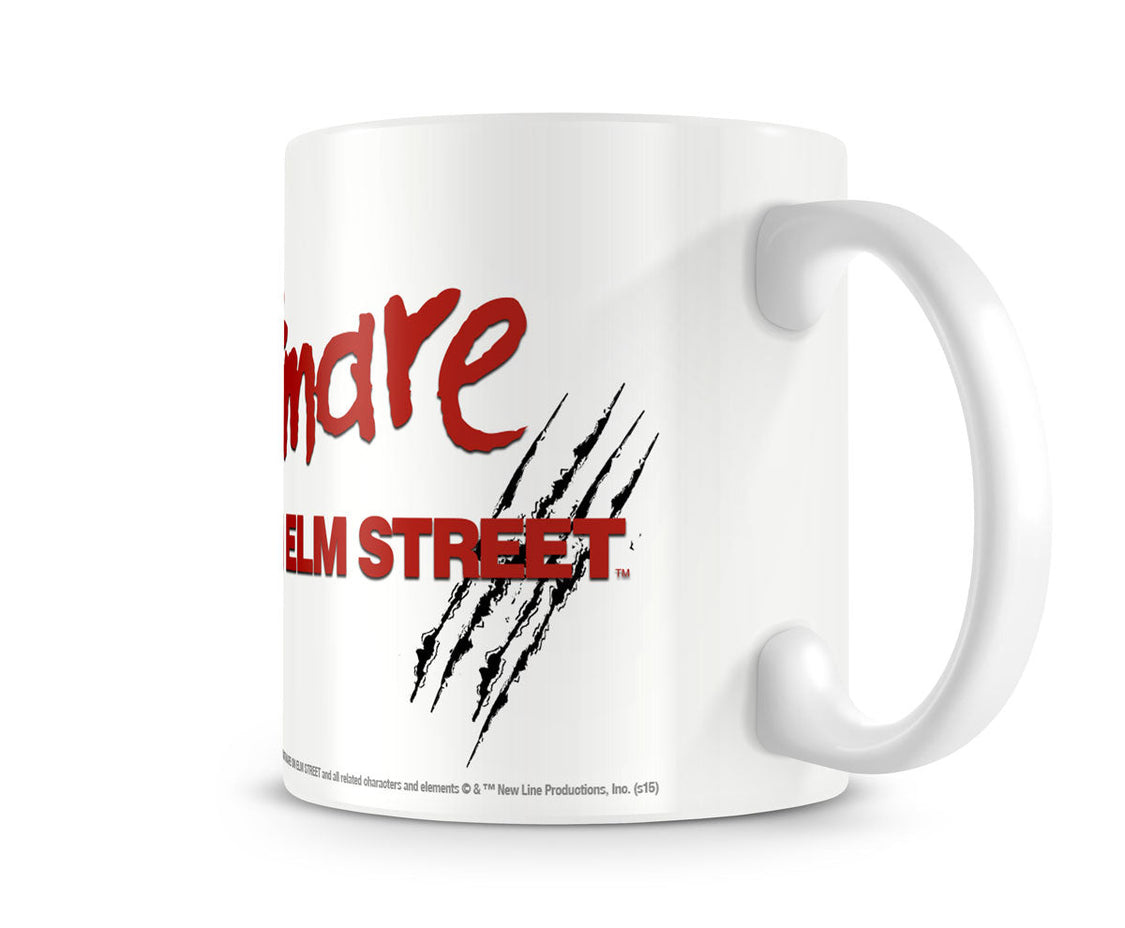 Hrnek Noční můra v Elm Street - Freddy Krueger (5)