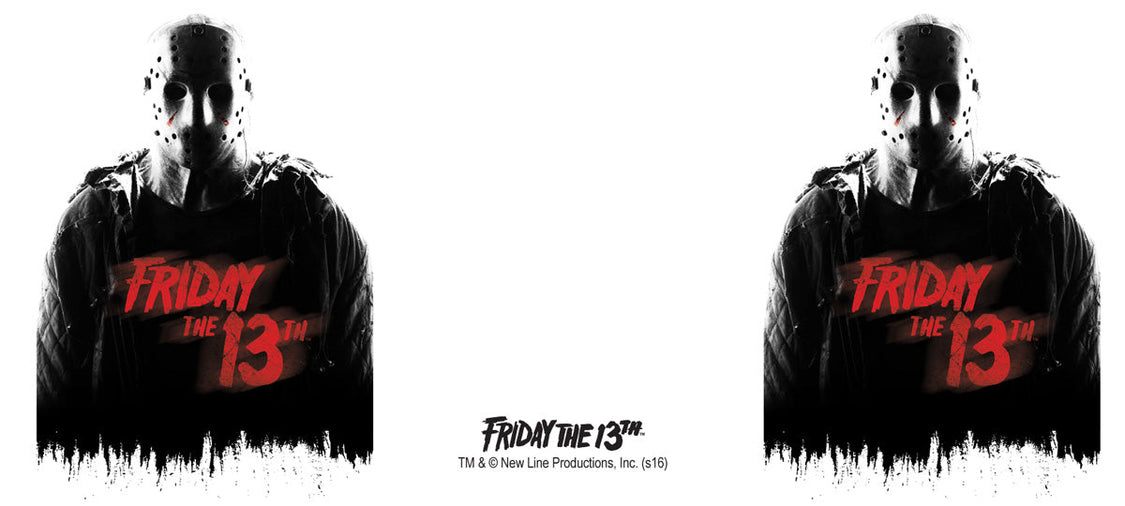 Hrnek Pátek třináctého (Friday the 13th) - Jason Voorhees (3)