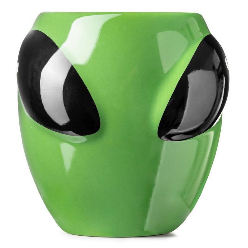 Hrnek mimozemšťan - alien