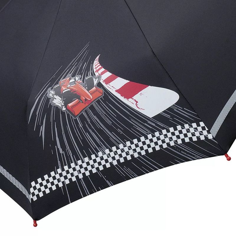 Dětský deštník závodní formule