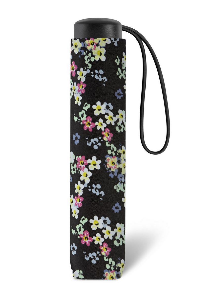 Deštník s květinami