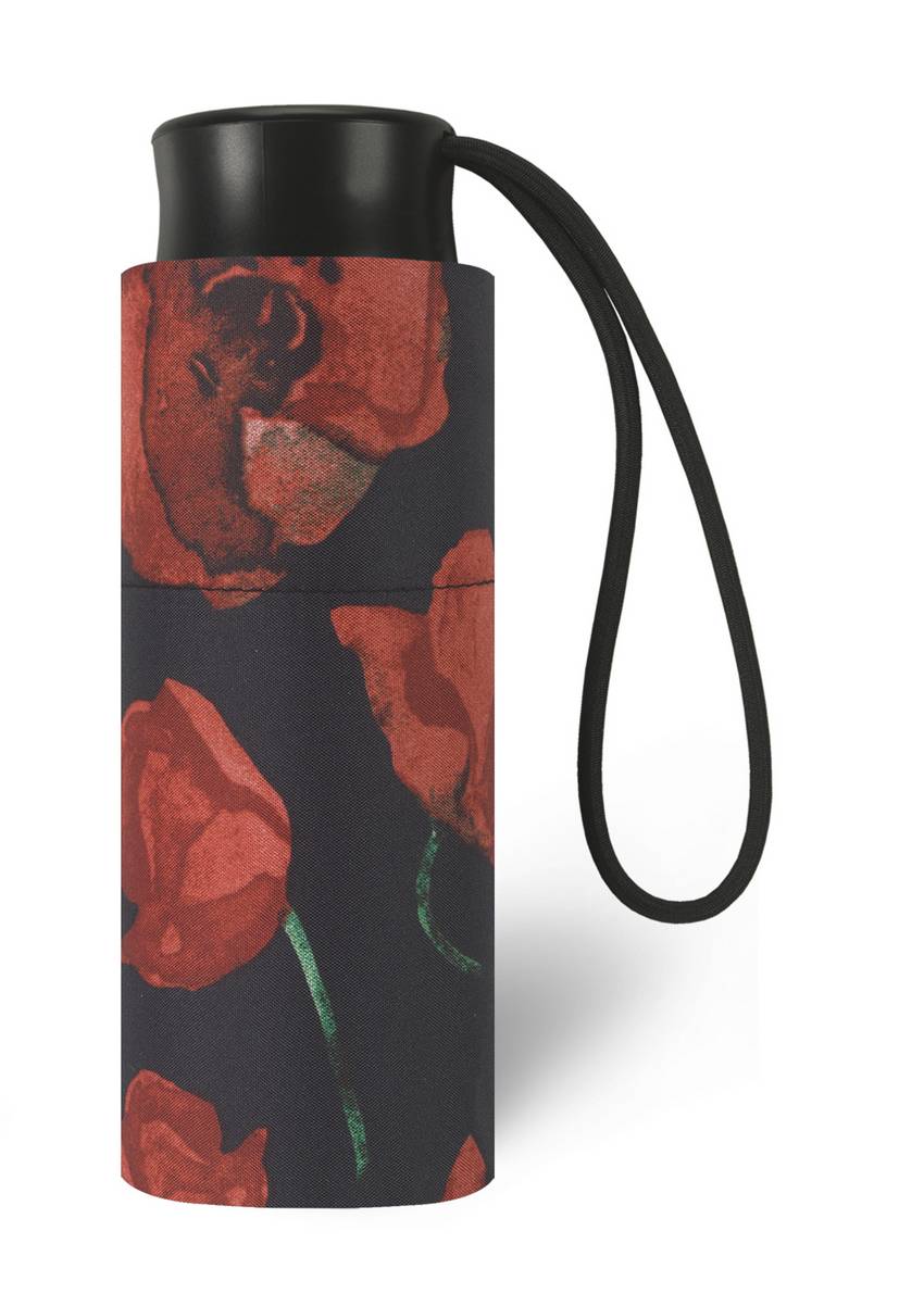 Deštník s květinami - mini 