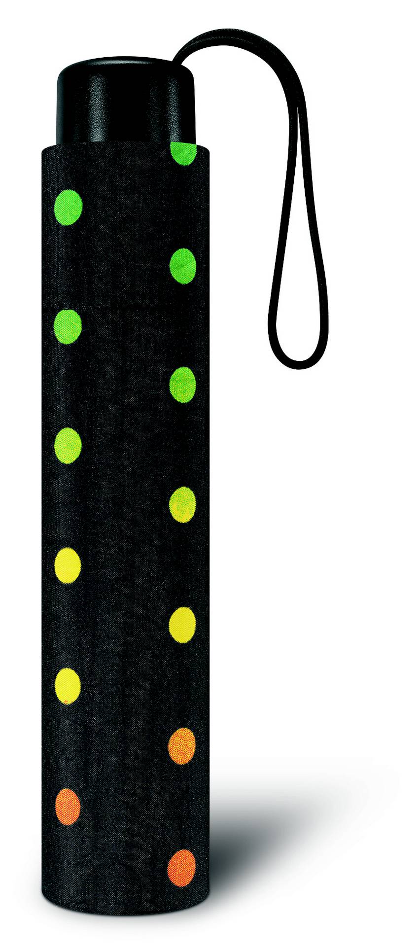 Deštník s puntíky