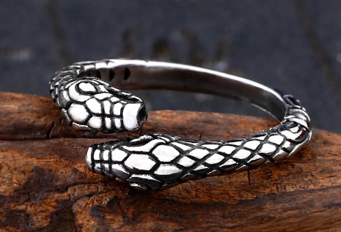 Prsten had - ocelový (12)