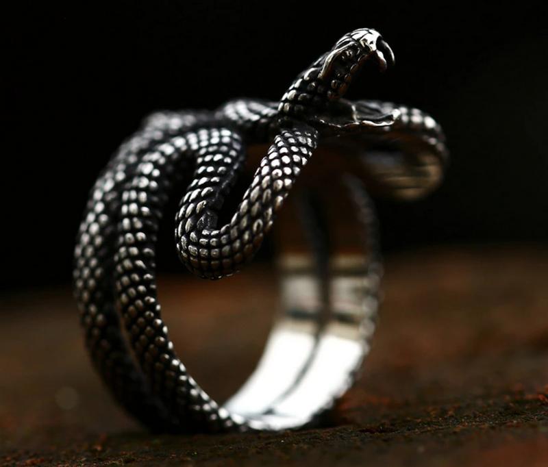 Prsten had - ocelový (15)