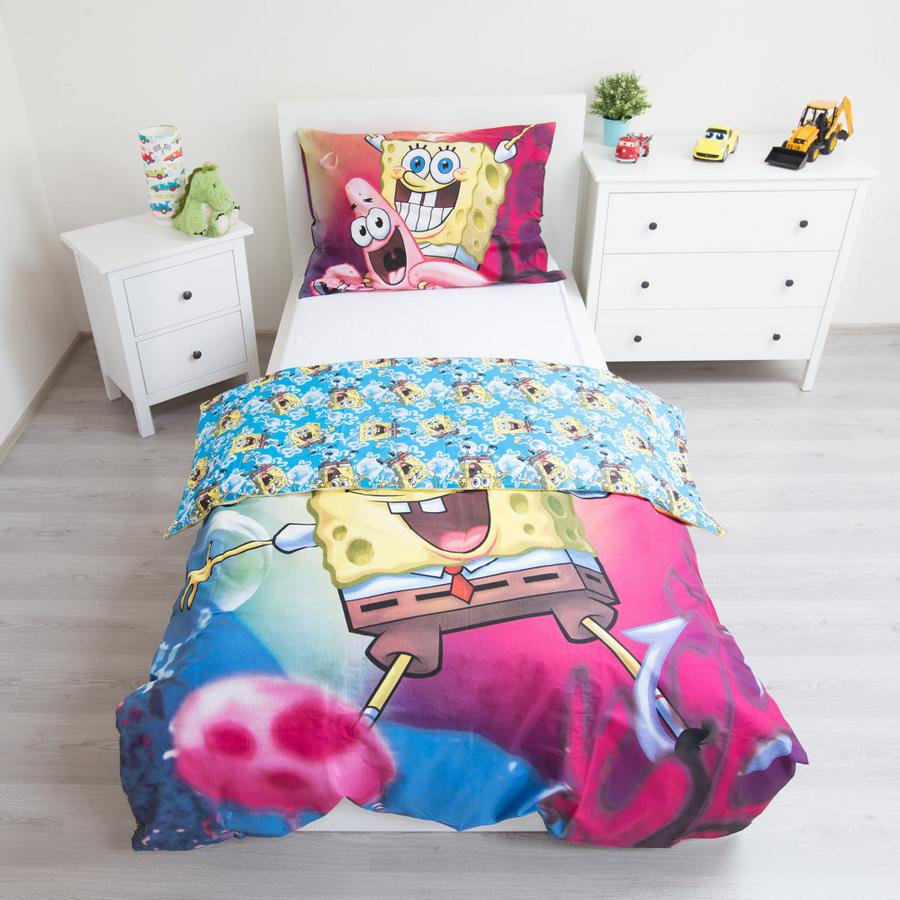 Povlečení SpongeBob (7)