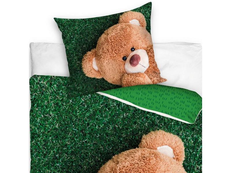 Povlečení plyšový medvídek (2)