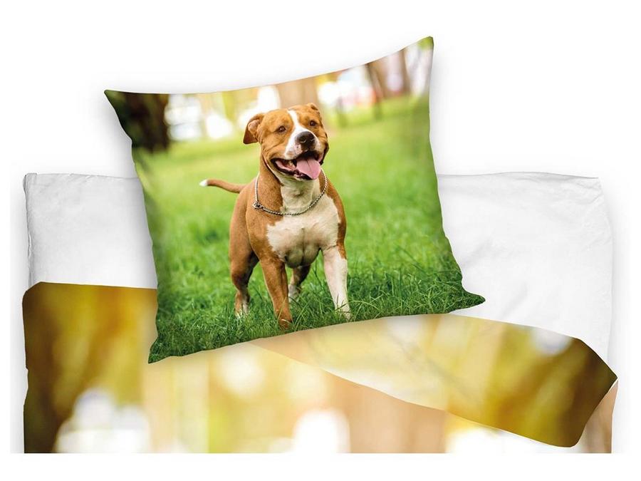 Povlečení americký stafordširský teriér